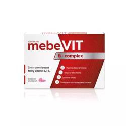 MebeVIT B-complex 60 tabletek