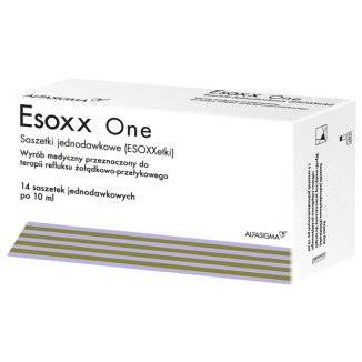 Esoxx One 14 saszetek