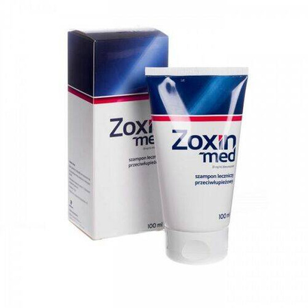 Zoxin-med szampon 100 ml