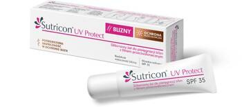 SUTRICON UV Protect Żel na blizny silikonowy 15 ml