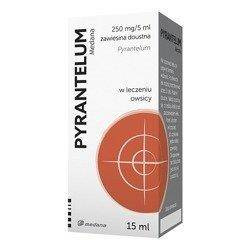 Pyrantelum zaw.doust. 15 ml