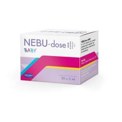 Nebu-Dose BABY 30 ampułek po 5ml