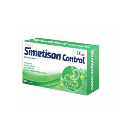 Simetisan Control 30 kapsułek