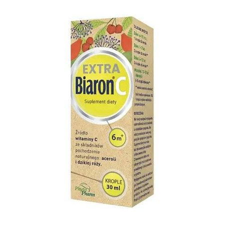 Biaron C Extra krople 30 ml