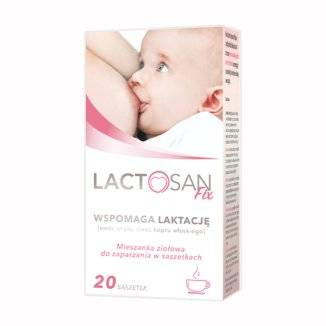 Lactosan fix saszet. 1,5 g 20 sasz.