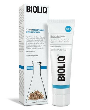 BIOLIQ Dermo Krem rozjaśniający przebarwienia 50 ml