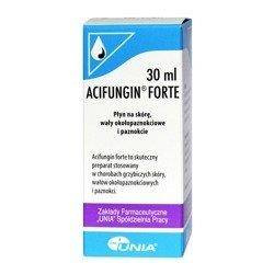 Acifungin forte płyn 30ml