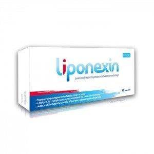 Liponexin x 30 kaps.