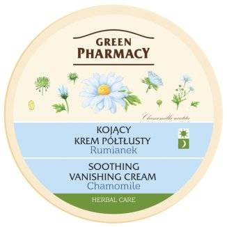 Green Pharmacy Krem do twarzy Rumianek 150ml