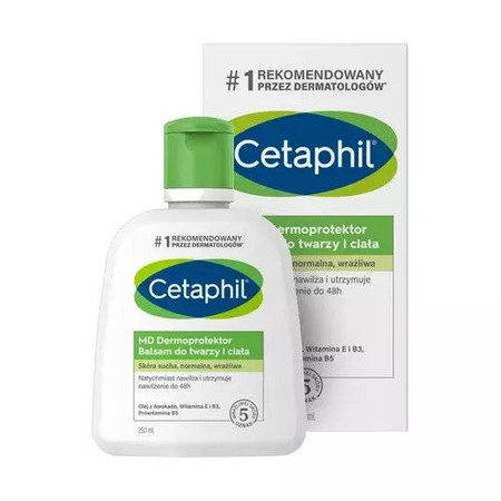 CETAPHIL MD Dermoprotektor Balsam 250ml