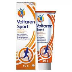 Voltaren Sport żel 50 g