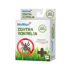 Heltiso Contra Borrelia skarpety damskie rozmiar 39-41; 1 para