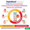 Septanazal 0,5 mg+50 mg/ml aerozol do nosa dla dzieci 10 ml