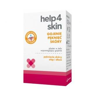 Help4Skin gojenie pęknięć skóry 7 ml