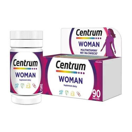 Centrum WOMAN 30 tabletek