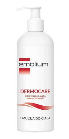 Emolium Dermocare Emulsja do ciała 200 ml