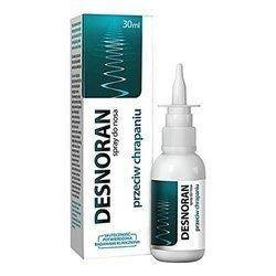 DESNORAN Spray do nosa x 30 ml