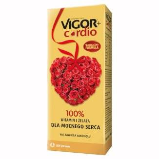 VIGOR+ CARDIO 1000 ml