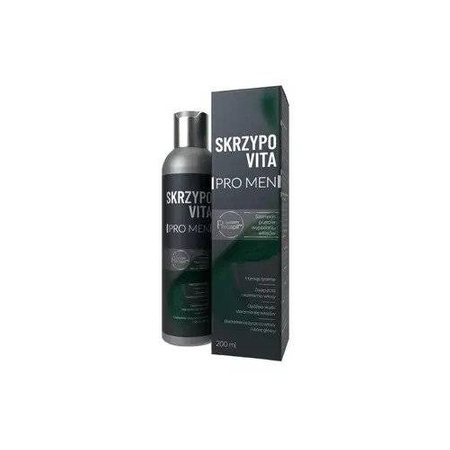 Skrzypovita Pro Men Szampon przeciw wypadaniu włosów 200 ml