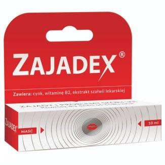 ZAJADEX maść 10 ml