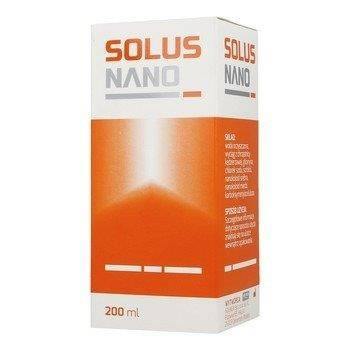 Solus Nano roztw.nawilż. 200ml