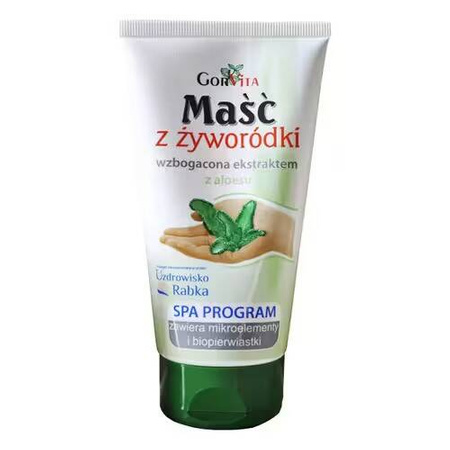 Maść z żyworódki 130 ml