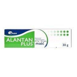 Alantan Plus maść 30 g