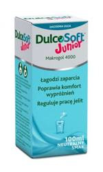 Dulcosoft Junior syrop x 100 ml