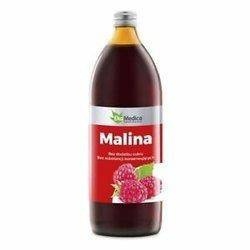 Malina 100% Sok 500 ml EkaMedica