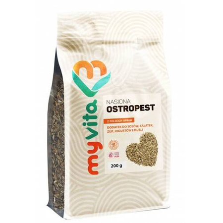 MyVita Ostropest plamisty nasiona 200 g