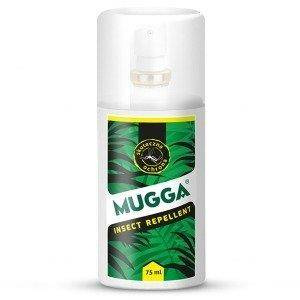 Mugga Spray 9,5% DEET x 75 ml