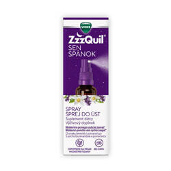 ZzzQuil Sen spray 30 ml