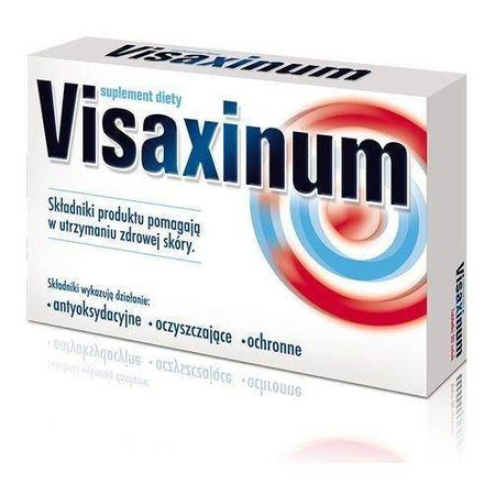 Visaxinum x 30 tabl.