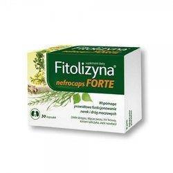 Fitolizyna nefrocaps Forte x 30 kaps.