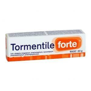 Tormexal Forte 20 g