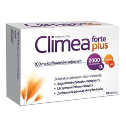 Climea Forte Plus x 30 tabl.