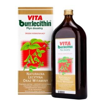 Vita Buerlecithin 1000 ml