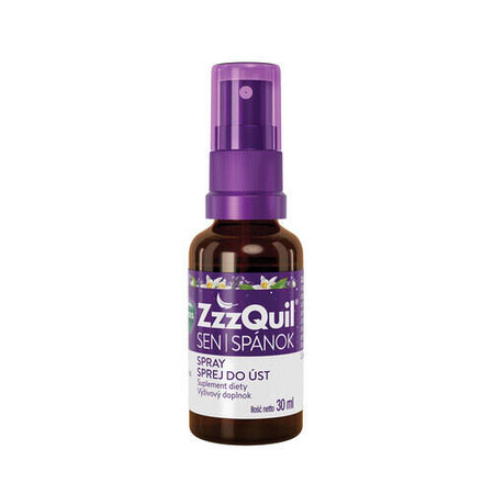 ZzzQuil Sen spray 30 ml