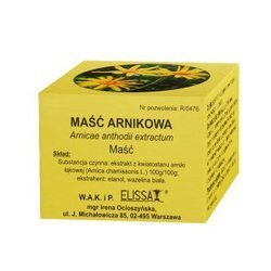 Maść arnikowa 25 g