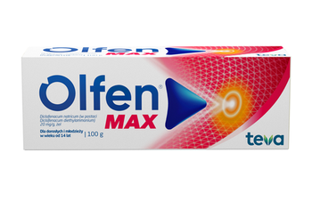 Olfen MAX żel x 100 g