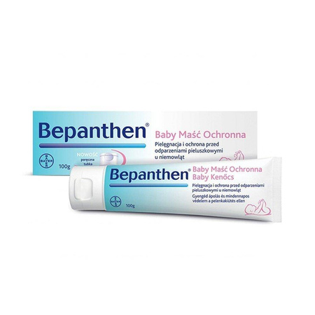 Bepanthen Baby Maść 100g