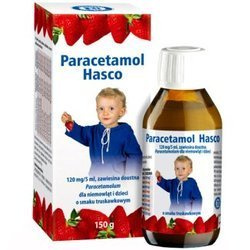 Paracetamol zawiesina 120 mg/5 ml 150 g