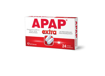 Apap Extra x 24 tabl.