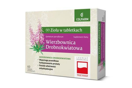 Wierzbownica x 60 tabl.