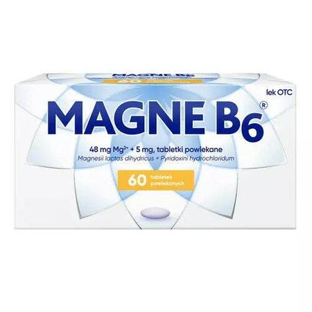 Magne-B6 x 60 tabl.