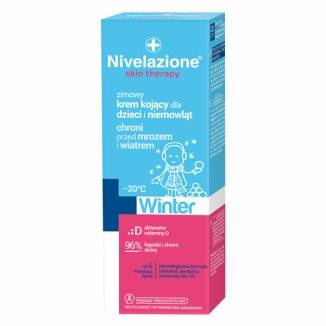 Nivelazione Skin Therapy Winter krem kojący dla dzieci i niemowląt 75 ml