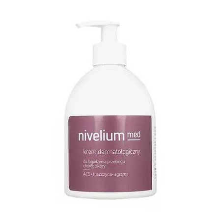 NIVELIUM MED Krem dermatologiczny 450 ml