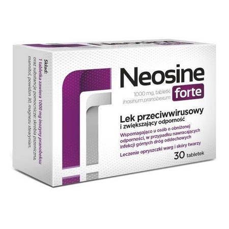 Neosine Forte 1000mg x 30 tabl.