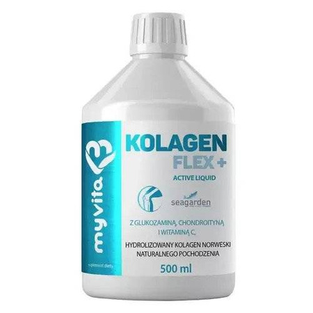 MyVita Kolagen FLEX+ Active Liquid 500 ml