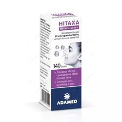 Hitaxa Metmin-Spray aerozol do nosa 140 dawek